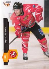 Lissäng Marcus 15-16 Playercards Allsvenskan #116