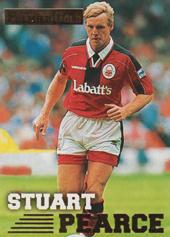 Pearce Stuart 96-97 Merlin Premier Gold #116