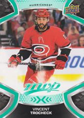 Trocheck Vincent 21-22 Upper Deck MVP #116