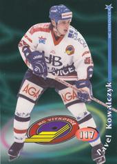 Kowalczyk Pavel 98-99 OFS Cards #117