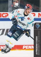 Storm Frederik 20-21 Playercards DEL #117