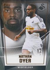 Dyer Nathan 14-15 Topps Premier Club #118