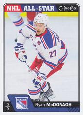 McDonagh Ryan 16-17 O-Pee-Chee #118