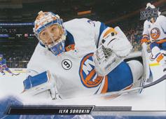 Sorokin Ilya 22-23 Upper Deck #118