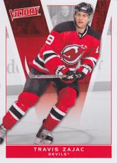 Zajac Travis 10-11 Upper Deck Victory #118