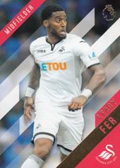 Fer Leroy 17-18 Topps Premier Gold #119