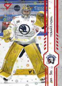 Král Tomáš 2025 Tipsport ELH Play Off Red #438