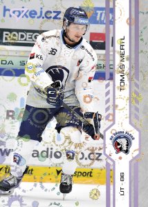 Mertl Tomáš 24-25 Tipsport Extraliga Violet #343