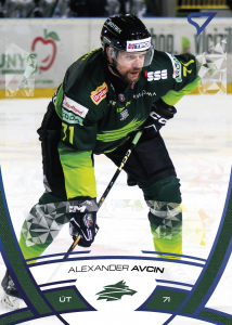 Avtsin Alexander 24-25 Tipos Extraliga Blue #319