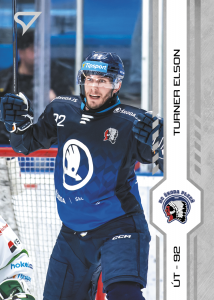 Elson Turner 2025 Tipsport ELH Play Off #441