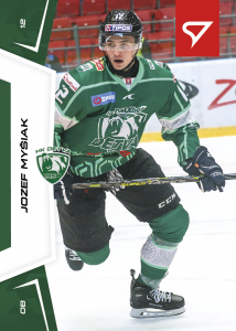 Myšiak Jozef 24-25 Slovenská hokejová liga #129