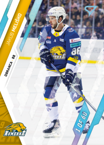 Meliško Jakub 23-24 Tipos Extraliga Ice Blue #204