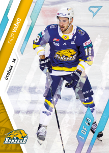 Vaško Filip 23-24 Tipos Extraliga Ice Blue #216