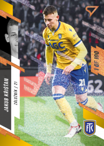 Křišťan Jakub 23-24 Fortuna Liga Copper #333