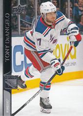 DeAngelo Tony 20-21 Upper Deck #120
