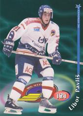 Pavliš Libor 98-99 OFS Cards #121