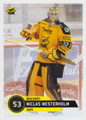 Westerholm Niclas 21-22 Cardset #121