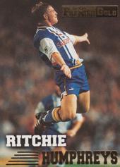 Humphreys Ritchie 96-97 Merlin Premier Gold #122