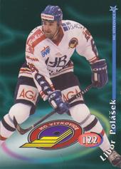 Polášek Libor 98-99 OFS Cards #122