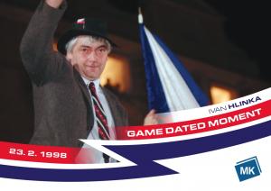 Hlinka Ivan 2023 MK Reprezentace #123