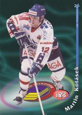 Kotásek Martin 98-99 OFS Cards #123