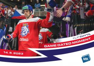 Chytil Filip 2023 MK Reprezentace #124