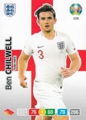 Chilwell Ben 2020 Panini Adrenalyn XL EURO #125