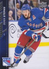 Stepan Derek 15-16 Upper Deck #125