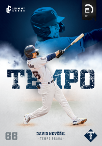 Nevěřil David 2022 LC Czech Baseball Extraleague #126