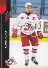 Adam Luboš 18-19 Premium Cards #128