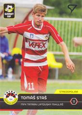 Staš Tomáš 17-18 Futbalové Slovensko #128