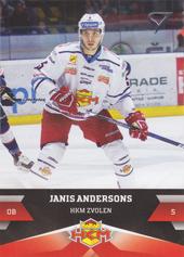 Andersons Jānis 17-18 Tipsport Liga #129