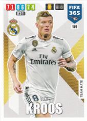 Kroos Toni 19-20 Panini Adrenalyn XL FIFA 365 #129