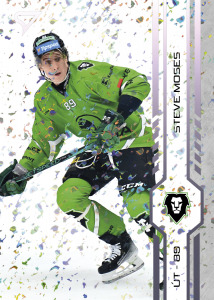 Moses Steve 2025 Tipsport ELH Play Off Violet #446