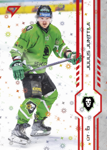 Junttila Julius 24-25 Tipsport Extraliga Red #354