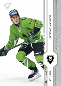 Moses Steve 2025 Tipsport ELH Play Off #446