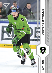 Zvagulis Kristers 2025 Tipsport ELH Play Off #447