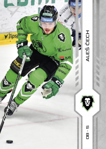Čech Aleš 24-25 Tipsport Extraliga #351