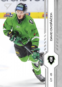Dvořáček David 24-25 Tipsport Extraliga #352