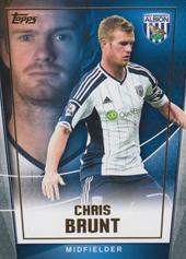 Brunt Chris 14-15 Topps Premier Club #130