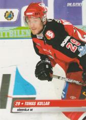 Kollar Tomas 07-08 SHL Elitset #130