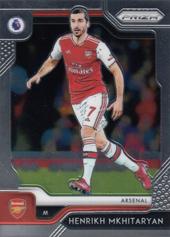 Mkhitaryan Henrikh 19-20 Panini Prizm PL #130