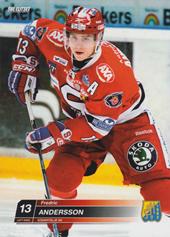 Andersson Fredric 10-11 SHL Elitset #131