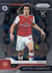 Guendouzi Mattéo 19-20 Panini Prizm PL #131