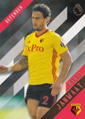 Janmaat Daryl 17-18 Topps Premier Gold #131