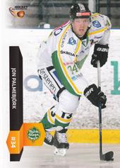 Palmebjörk Jon 15-16 Playercards Allsvenskan #131