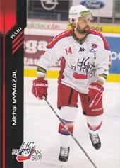 Vymazal Michal 18-19 Premium Cards #131