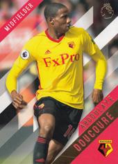 Doucouré Abdoulaye 17-18 Topps Premier Gold #132