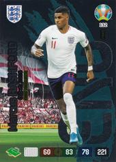 Rashford Marcus 2020 Panini Adrenalyn XL EURO Fans Favourite #132