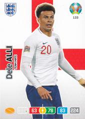 Alli Dele 2020 Panini Adrenalyn XL EURO #133